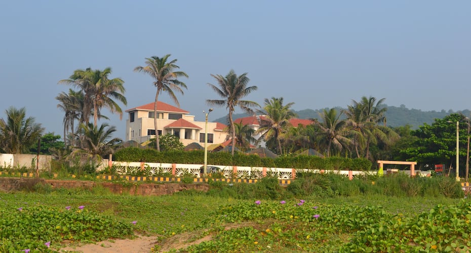 Bay Leaf Resort, Visakhapatnam 1